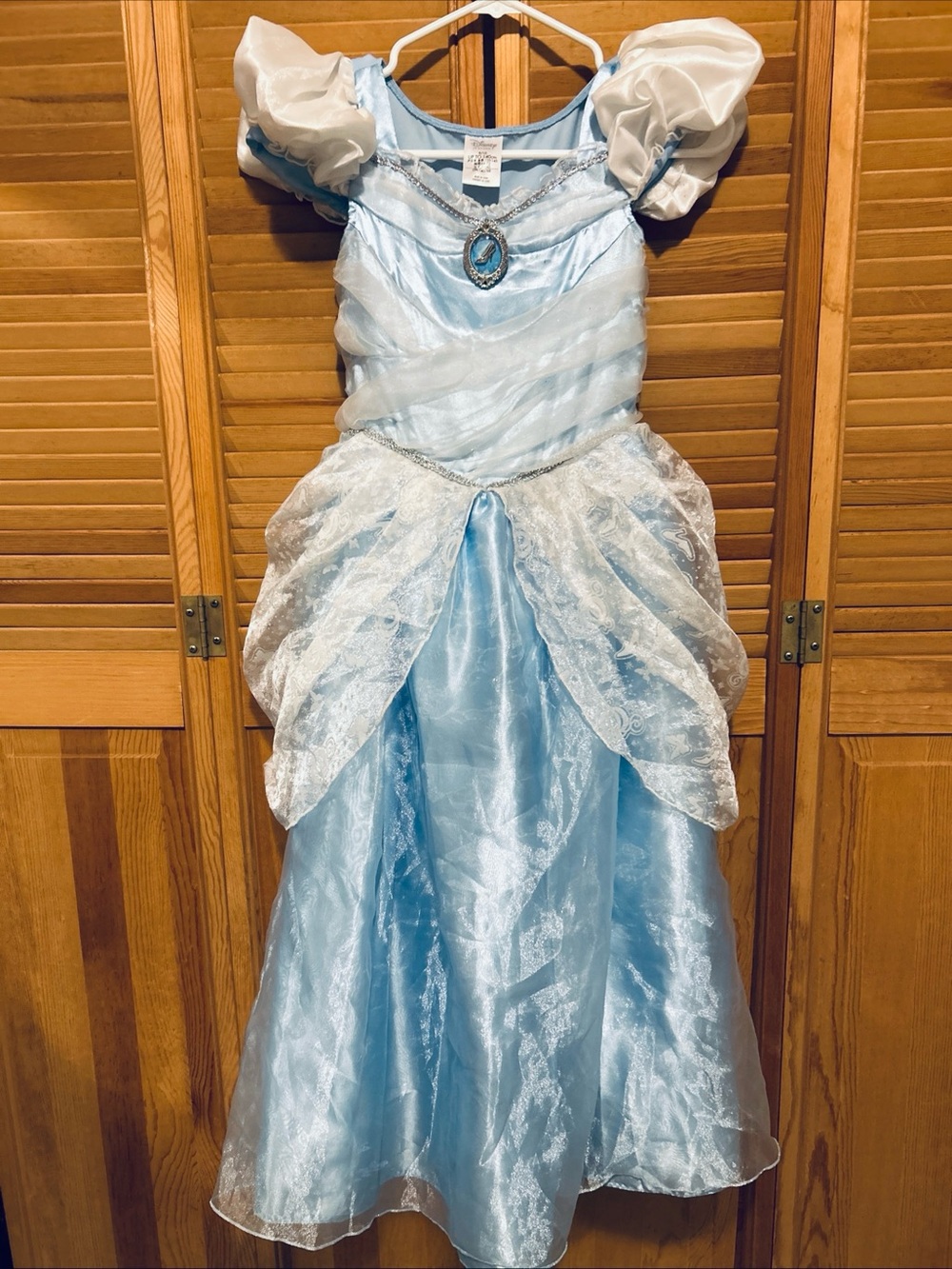 Disney Princess Cinderella Costume size9-10